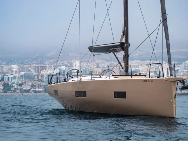 Sailboat hire in Ibiza Magna - Bénéteau First Yacht 53