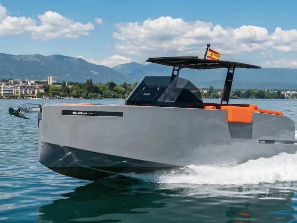 De Antonio D28 charter bareboat or skippered in  Ibiza Magna