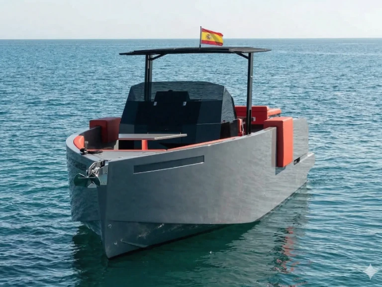 Hire a De Antonio D28 Ibiza Magna