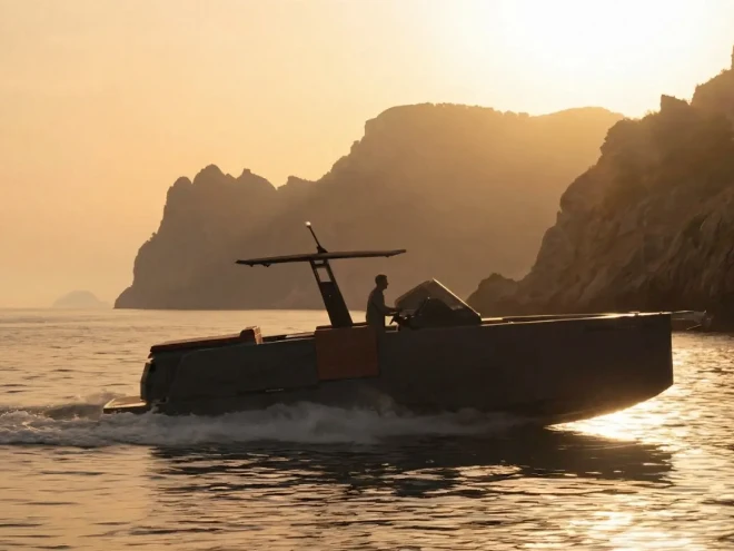 Yacht charter Ibiza Magna - De Antonio D28 on SamBoat