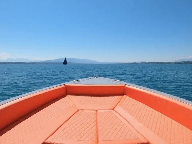 Yacht hire Ibiza Magna cheap D28