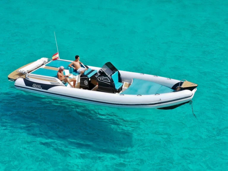 Hire a Noah 29EFB Marina Botafoch