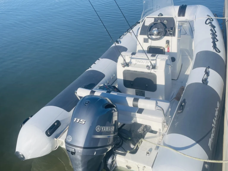 RIB to hire La Trinité-sur-Mer at the best price