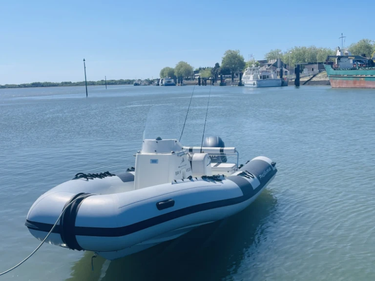 Yacht charter La Trinité-sur-Mer - Zodiac Pro Open 650 Ultimate on SamBoat