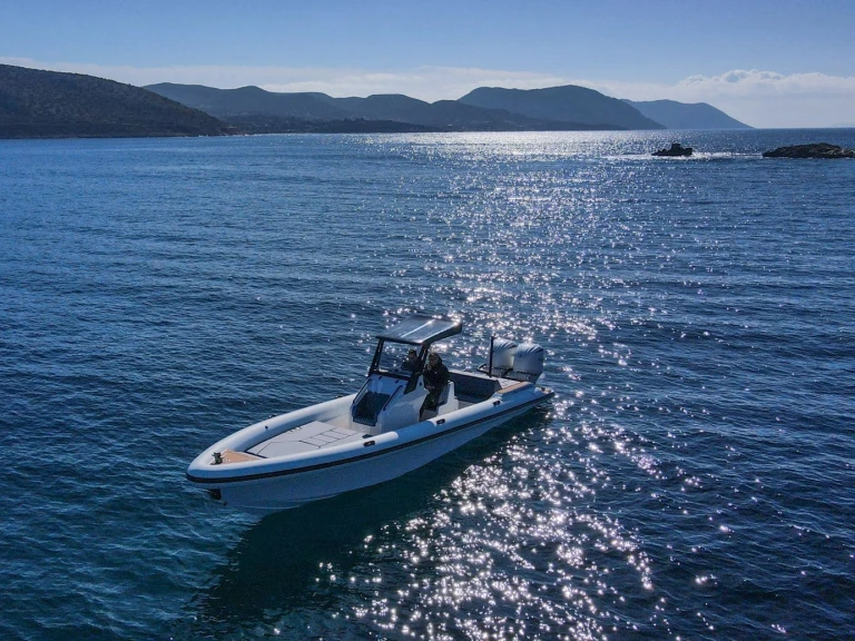Hire a Rock 36 Marina Aliki