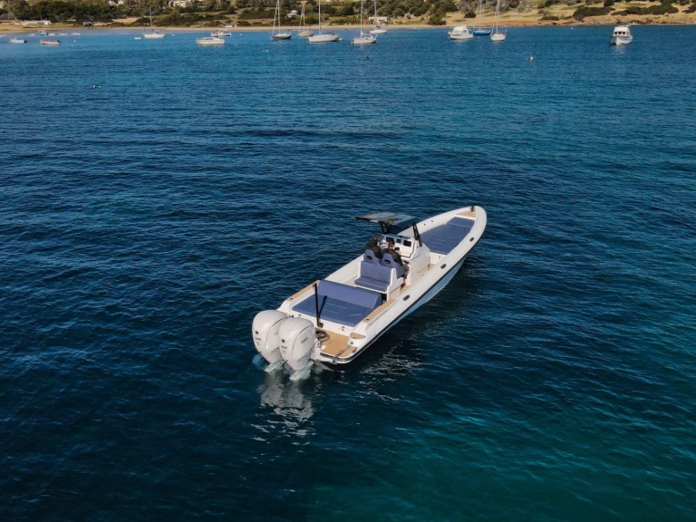 Yacht hire Marina Aliki cheap 36