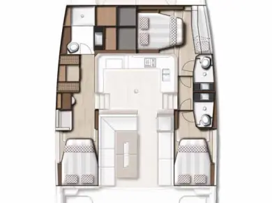 Hire a Bali Bali Catspace Voile Palma de Mallorca