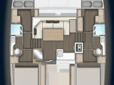 Catamaran to hire Sant Antoni de Portmany at the best price