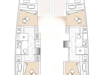 Yacht charter Palma de Mallorca - Excess Excess 11 on SamBoat