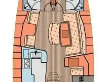 Sailboat hire in Biograd na Moru - Elan Impression 514