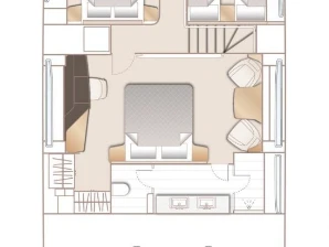 Luxury Yacht hire in Alimos - Princess Princess Y85