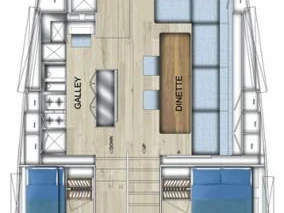 Hire Sailboat with or without skipper Admiral Yachts Alimos