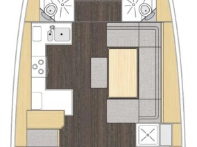 Yacht charter Göcek - Bavaria Bavaria C46 on SamBoat