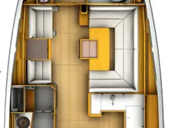 Hire a Jeanneau Sun Odyssey 419 Göcek