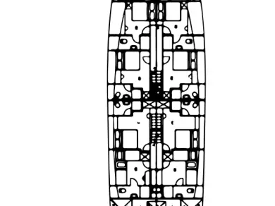 Hire Sailboat with or without skipper Unknown Marina (City)