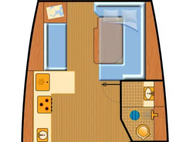 Sailboat to hire Punat at the best price