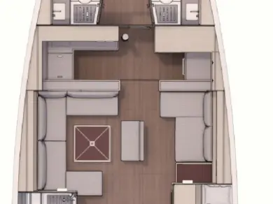 Sailboat to hire Primošten at the best price