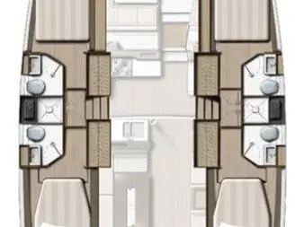 Hire Catamaran Bali with a boat licence