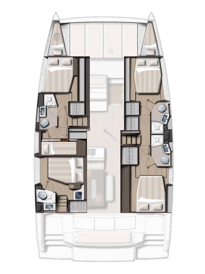 Hire a Bali Bali 4.6 Alimos