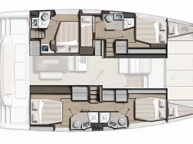 Hire Catamaran Bali with a boat licence