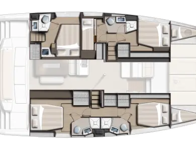 Hire a Bali Bali 4.6 Kaštela