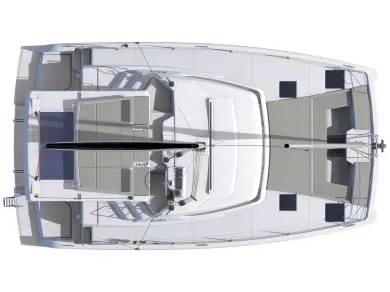 Catamaran to hire Sukošan at the best price