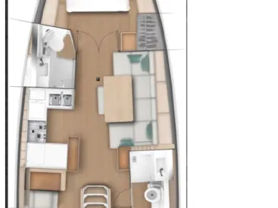 Sailboat to hire Seget Donji at the best price