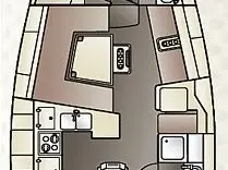 Charter a Elan Impression 444 in Split on Samboat