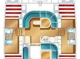 Charter a Nautitech Nautitech 40 in Split on Samboat