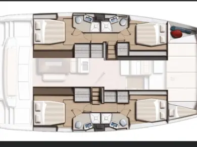 Charter a Bali Bali 4.6 in Fethiye on Samboat