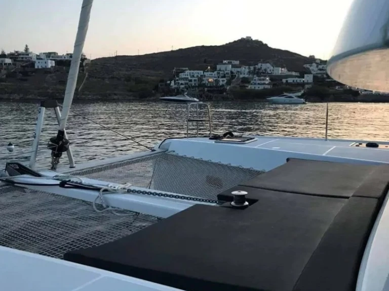 Catamaran to hire Rhodes (City) at the best price