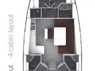 Hire a Bavaria Cruiser 46 Göcek