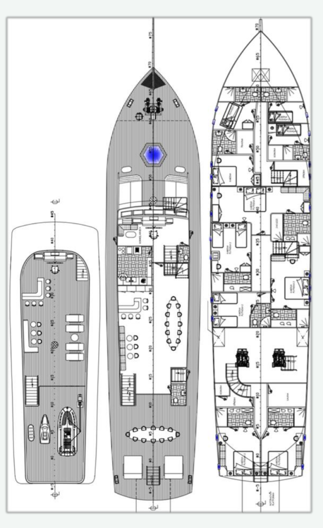 Charter a Son De Mar Son De Mar in Split on Samboat