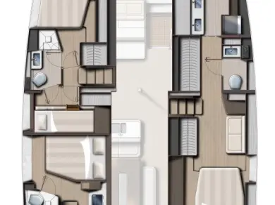 Hire a Bali Bali 4.6 Pirovac