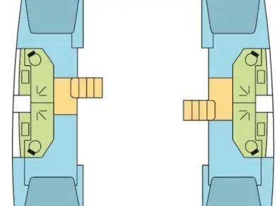 Charter a Bali Bali 4.5 in Anse Marcel on Samboat