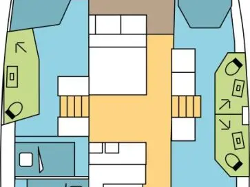 Catamaran to hire Marsh Harbour at the best price