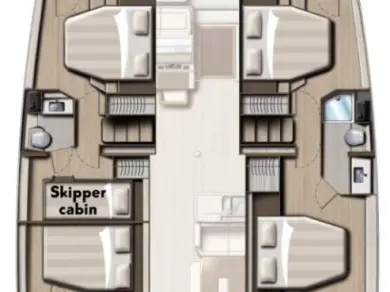 Catamaran to hire Parham Town at the best price