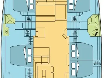 Yacht charter Nassau - Bali Bali 5.4 on SamBoat