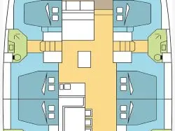 Catamaran to hire Parham Town at the best price