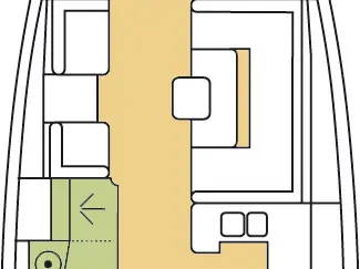 Charter a Jeanneau Sun Odyssey 419 in Praslin Island on Samboat