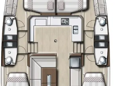 Hire Catamaran Bali with a boat licence