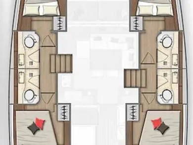 Catamaran to hire Deme of Volos at the best price