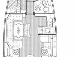 Hire Sailboat with or without skipper Bavaria Seget Donji