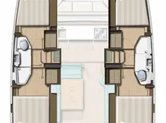 Yacht charter Ðuraševići - Bali Bali Catsmart on SamBoat