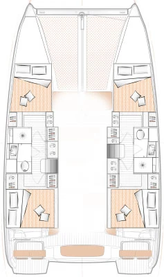 Charter a Excess Excess 11 in Ðuraševići on Samboat