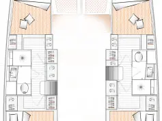 Charter a Excess Excess 11 in Ðuraševići on Samboat