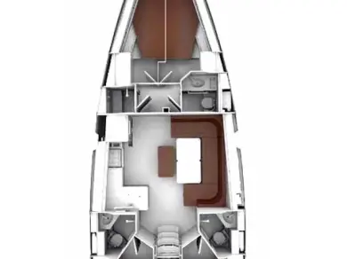 Charter a Bavaria Cruiser 46 Style in Fethiye on Samboat