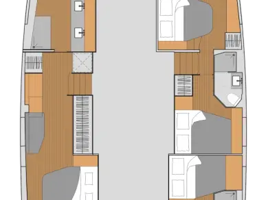 Catamaran to hire Annapolis at the best price