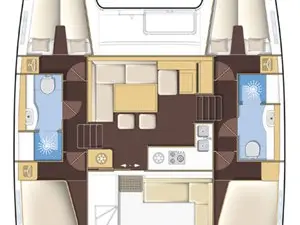 Hire Catamaran with or without skipper Lagoon Mai Khao