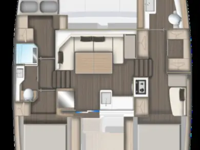 Yacht hire Pirovac cheap Aventura 37 - 3 cab.